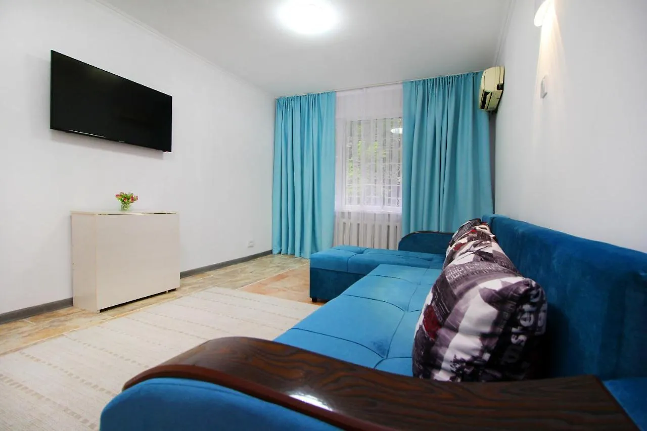 Happy And Comfortable Apartment Almaty