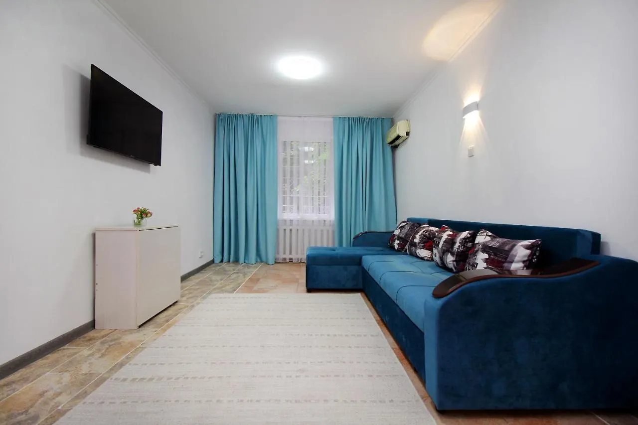 Happy And Comfortable Apartment Almaty Kazakhstan