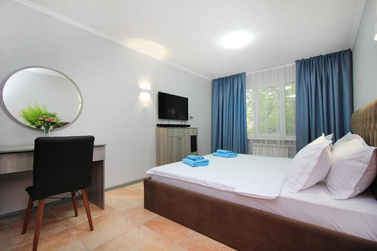 Happy And Comfortable Apartment Almaty
