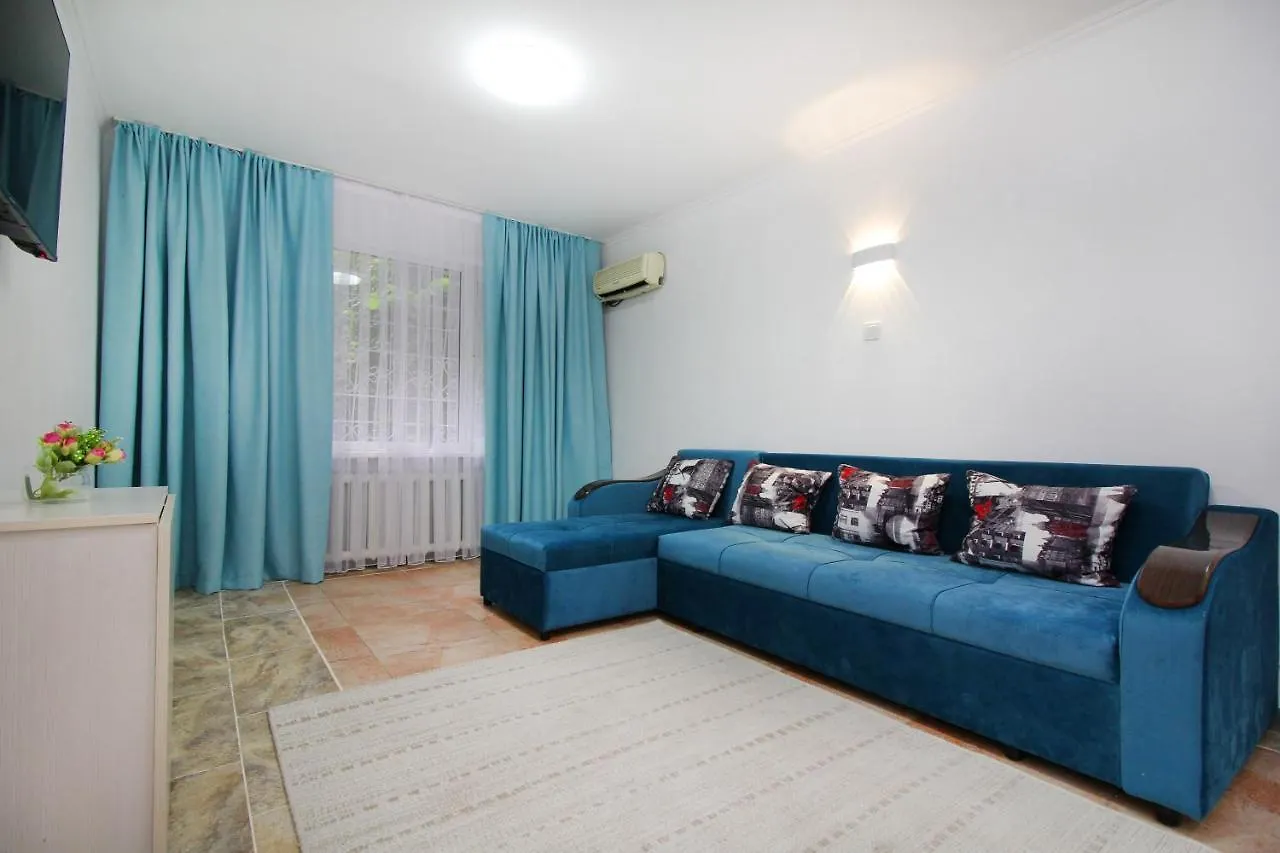 Happy And Comfortable Apartment Almaty 0*,