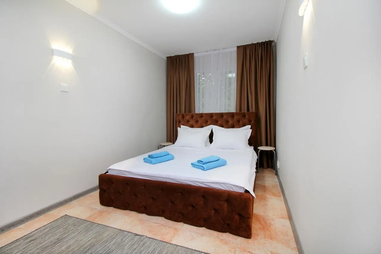 Happy And Comfortable Apartment Almaty