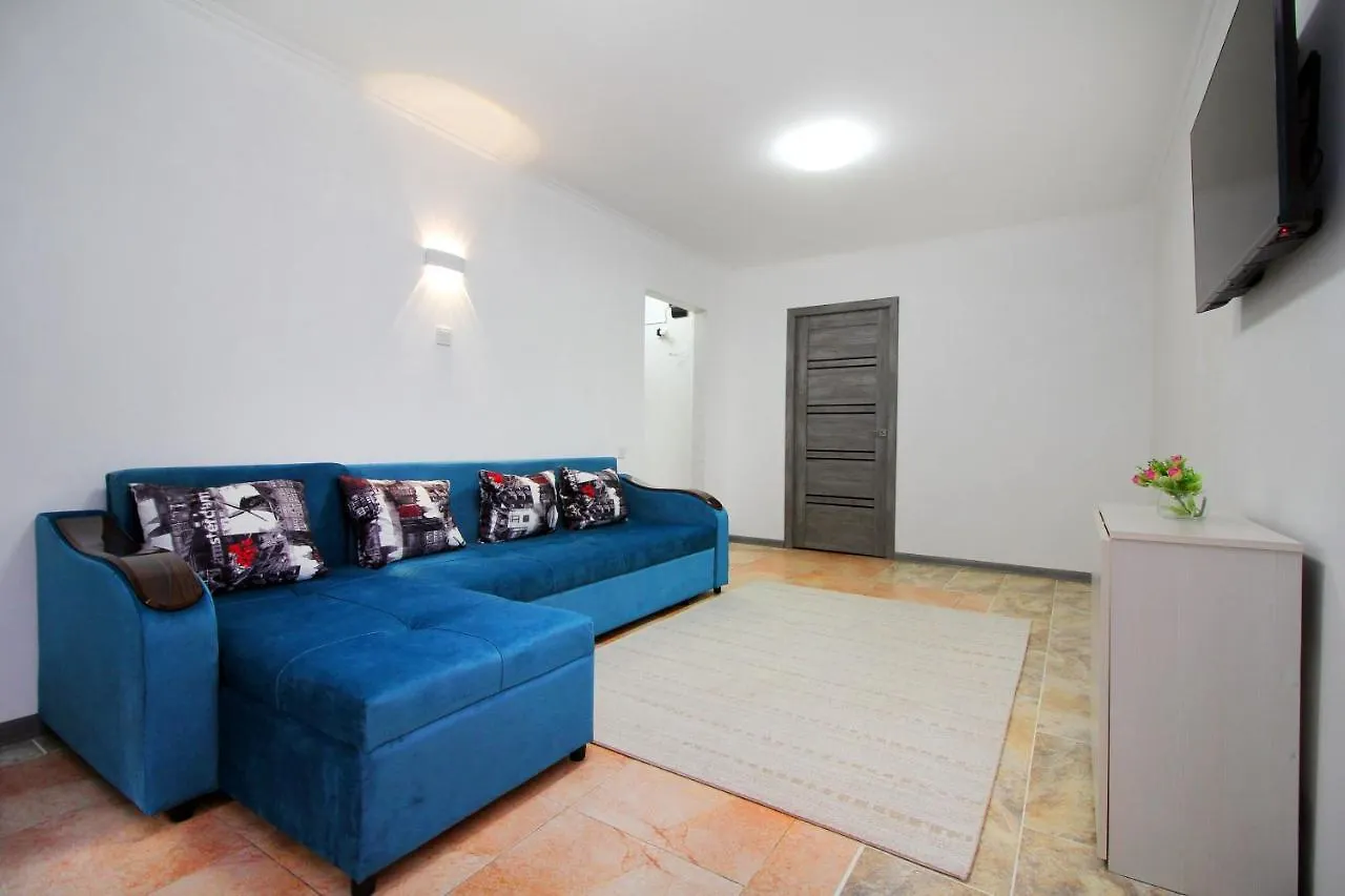 Happy And Comfortable Apartment Almaty