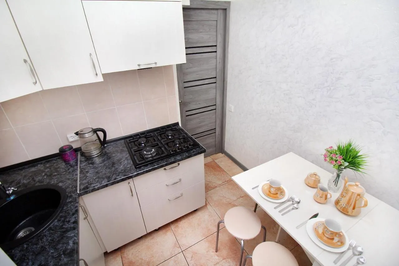 Happy And Comfortable Apartment Almaty