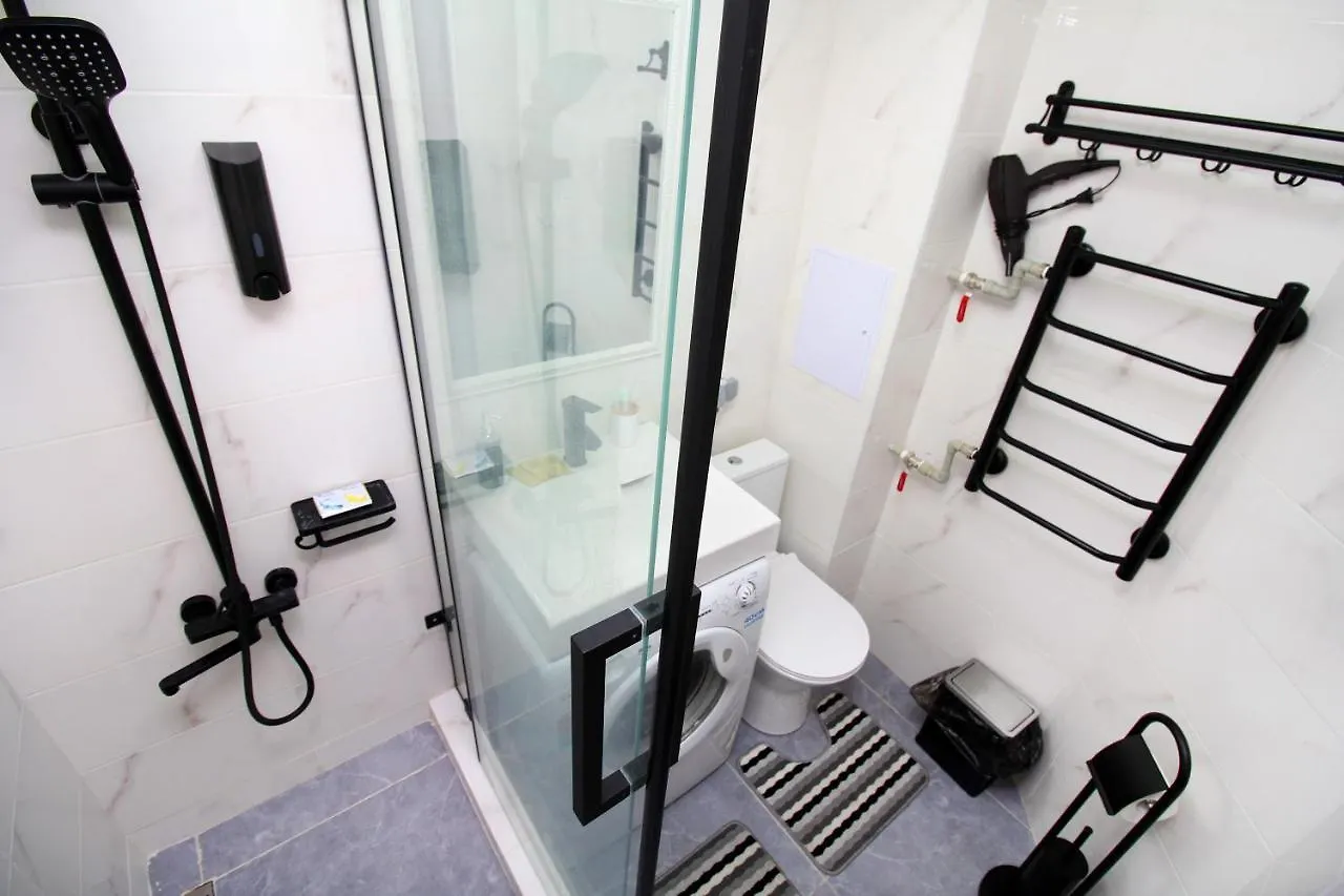 Happy And Comfortable Apartment Almaty